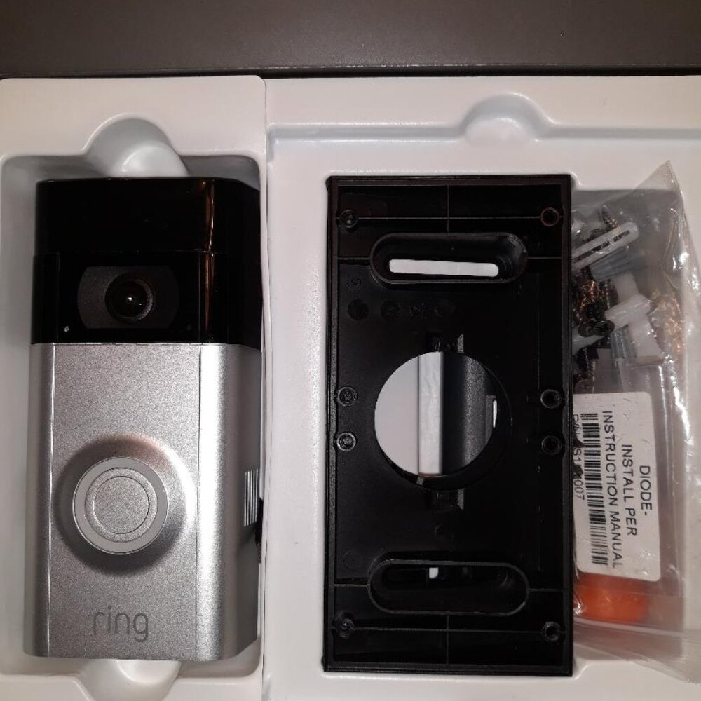 Ring Doorbell - Picture 2 of 5